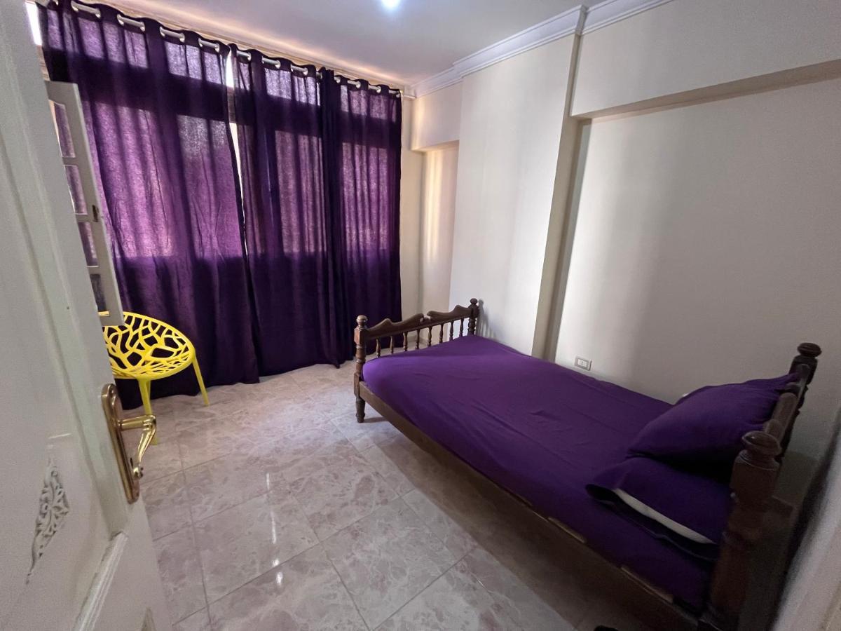 Bed In Raheem Guest House More Than Accommodation ไคโร ภายนอก รูปภาพ