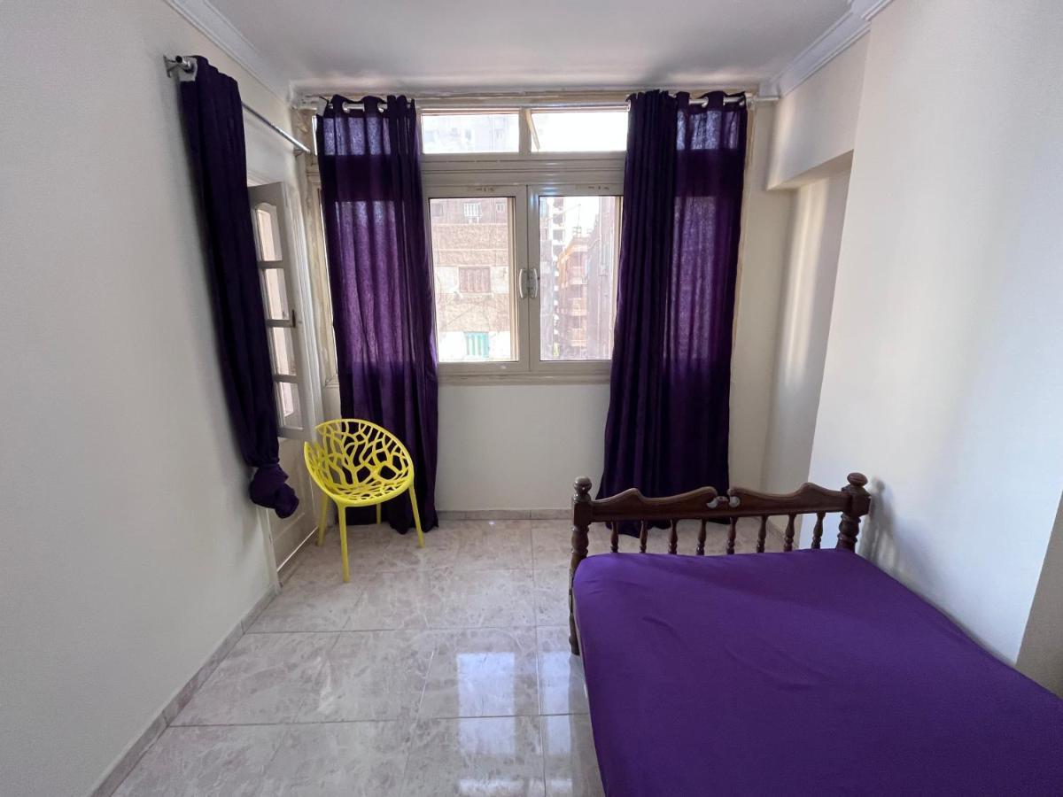 Bed In Raheem Guest House More Than Accommodation ไคโร ภายนอก รูปภาพ