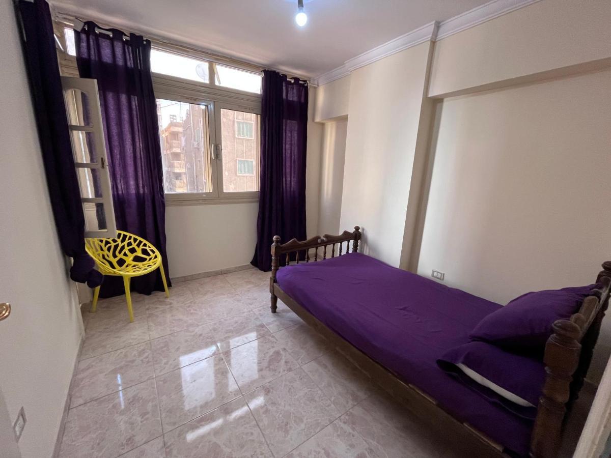 Bed In Raheem Guest House More Than Accommodation ไคโร ภายนอก รูปภาพ