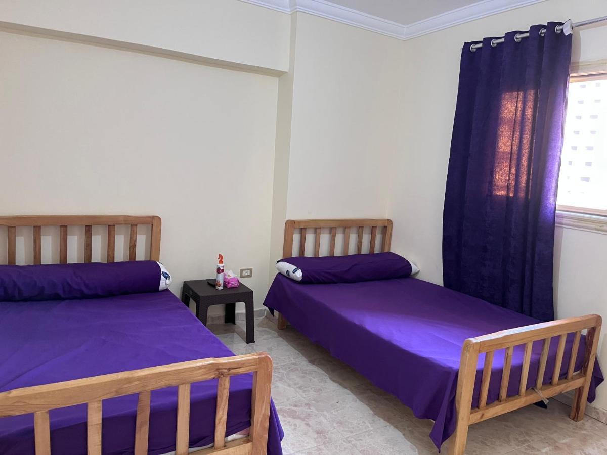 Bed In Raheem Guest House More Than Accommodation ไคโร ภายนอก รูปภาพ