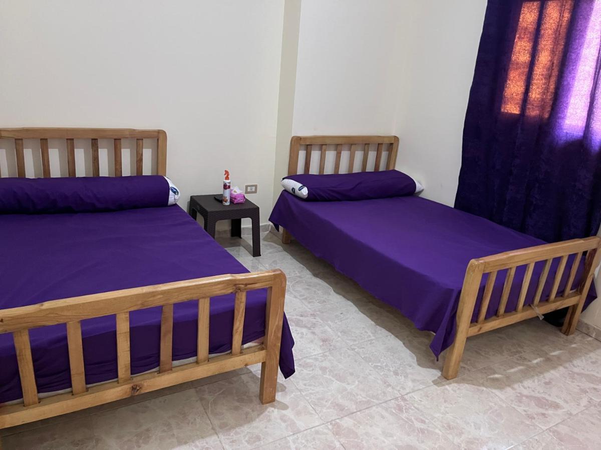 Bed In Raheem Guest House More Than Accommodation ไคโร ภายนอก รูปภาพ