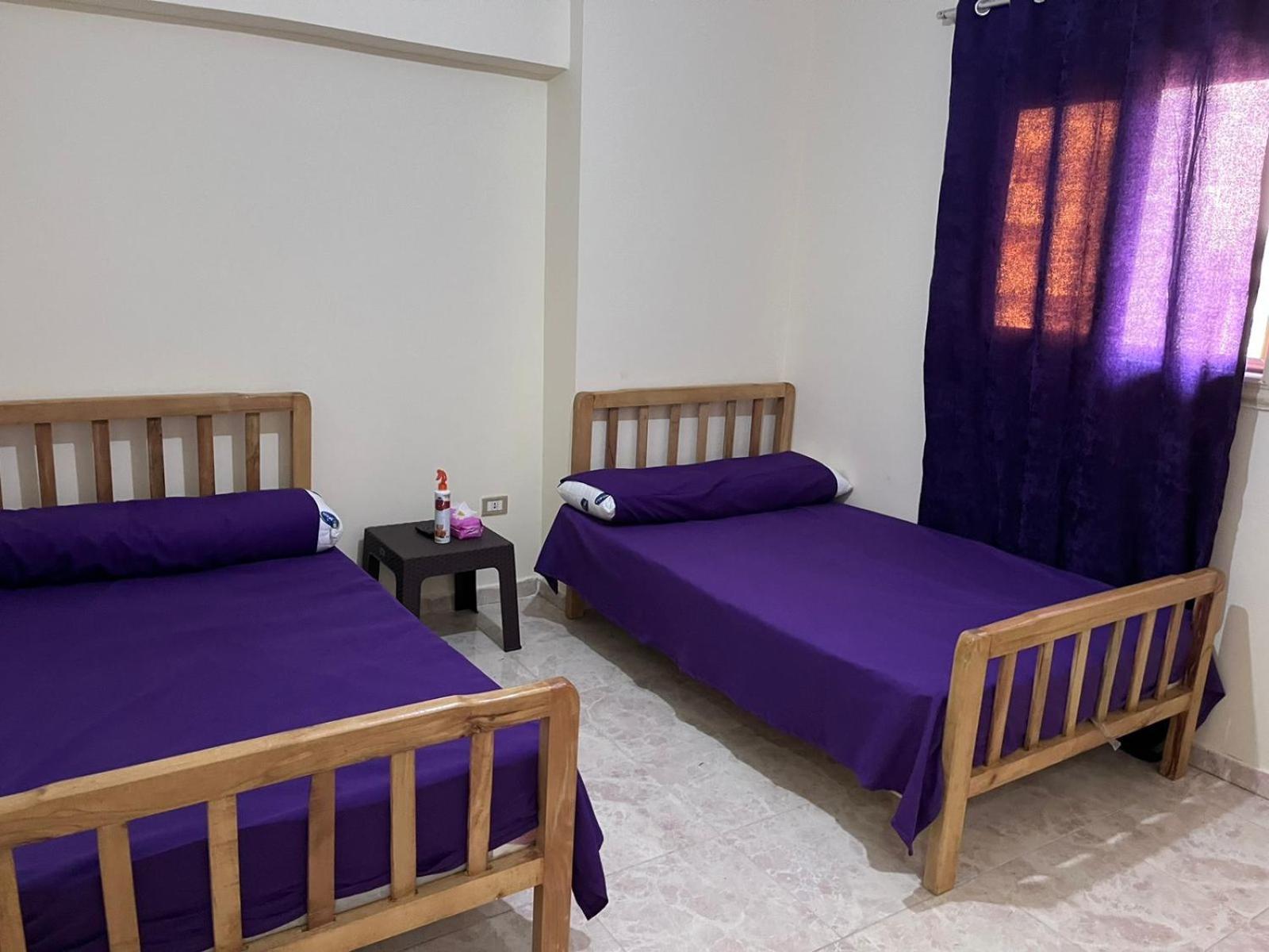 Bed In Raheem Guest House More Than Accommodation ไคโร ภายนอก รูปภาพ