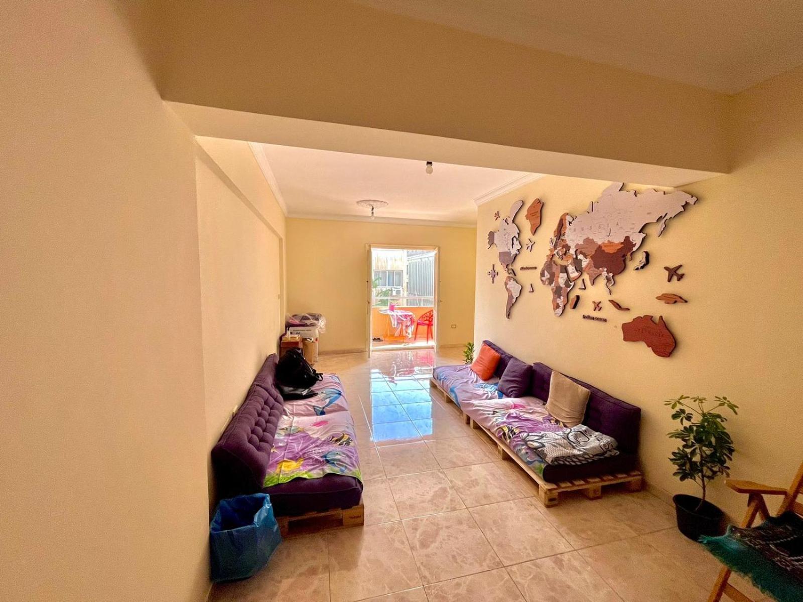 Bed In Raheem Guest House More Than Accommodation ไคโร ภายนอก รูปภาพ