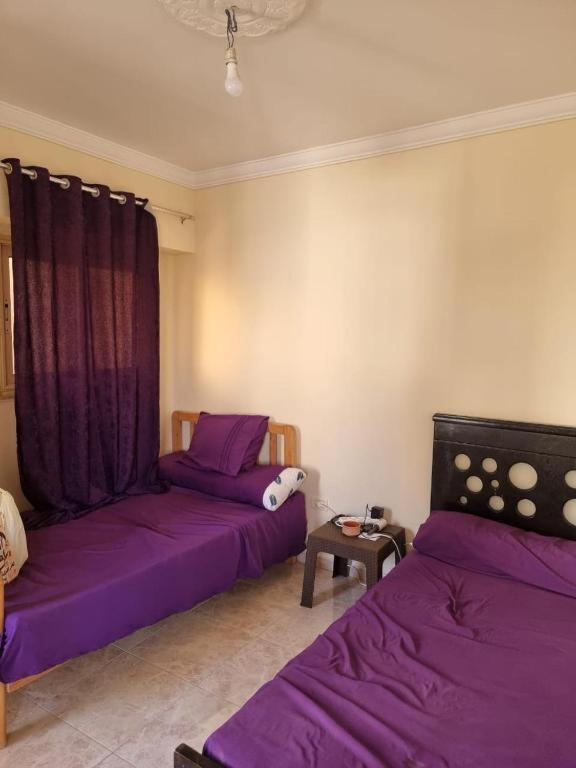 Bed In Raheem Guest House More Than Accommodation ไคโร ภายนอก รูปภาพ