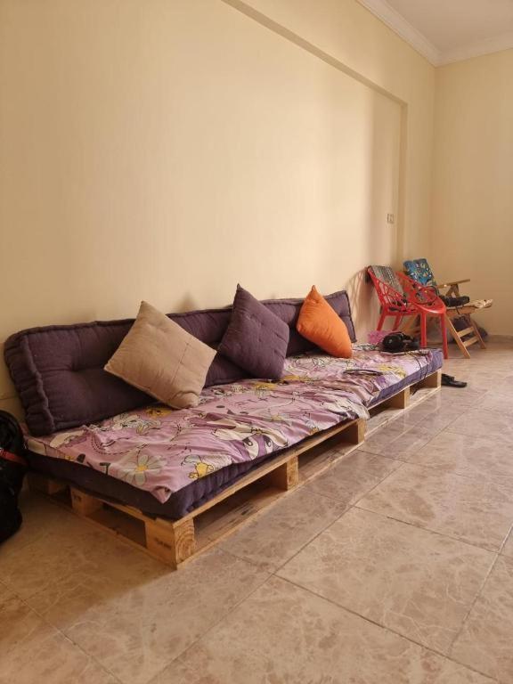 Bed In Raheem Guest House More Than Accommodation ไคโร ภายนอก รูปภาพ